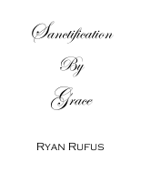 Sanctification by Grace - Ryan Rufus.pdf